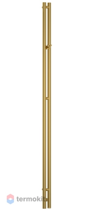 Электрический полотенцесушитель Сунержа Нюанс 3.0 1800 золото арт. 03-5843-1853