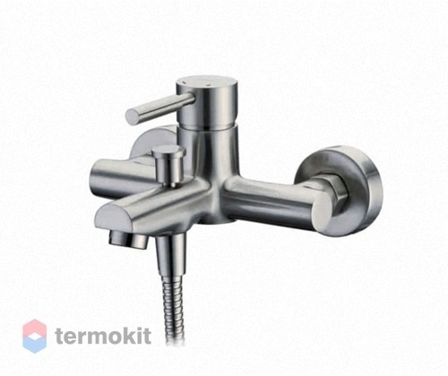 Смеситель для ванны и душа WasserKRAFT Wern 4201
