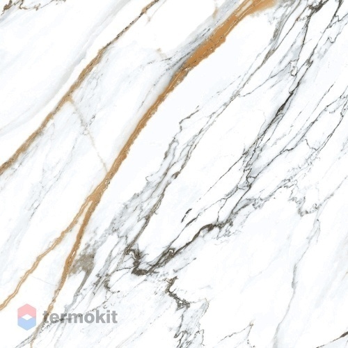 Керамогранит Geotiles Oikos Gold 75х75