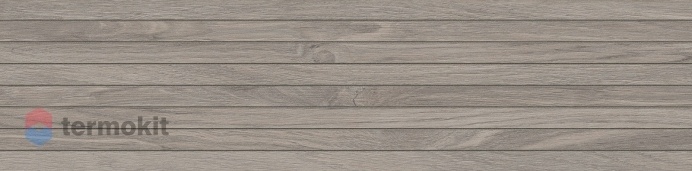 Керамическая плитка Италон Loft/Лофт Мурлэнд Татами декор 20x80