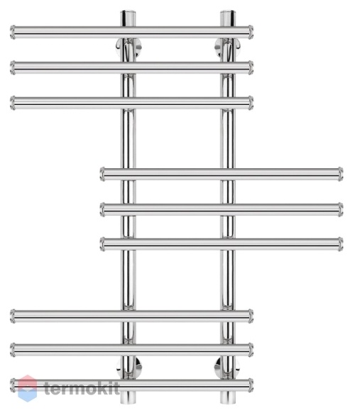 Электрический полотенцесушитель Secado Турин 5 800x700 ТЭН Пр. Хром