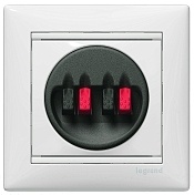 Аудио Видео розетки Legrand Valena