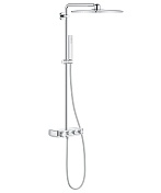 Душевая система GROHE SmartControl Euphoria с термостатом хром 26508000