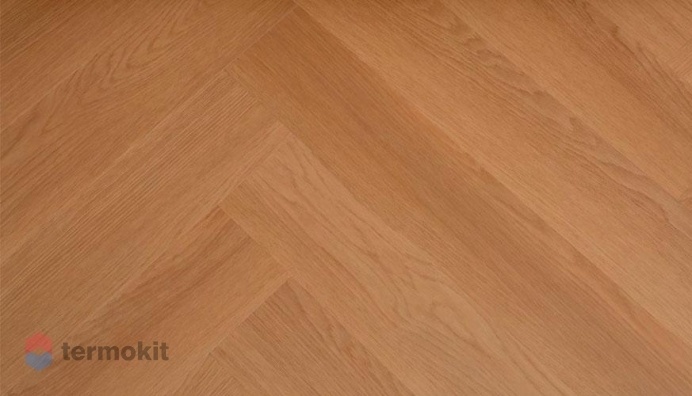 Кварцвиниловая плитка Vinilam Vinilpol Herringbone Click 9922 Паркет Васко де Гама