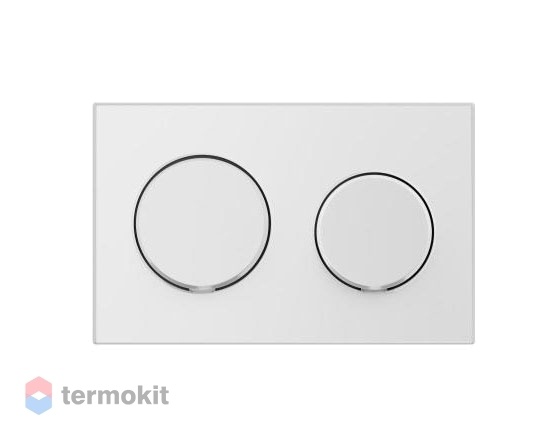 Клавиша смыва Vitra Uno 720-0280EXP хром