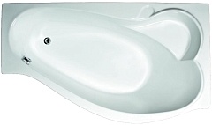 Акриловая ванна MARKA ONE Gracia 1500x900 правая
