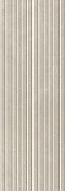 Керамогранит Kerama Marazzi Низида Беж структура обрезной 12097R Настенная 25х75х9