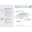 Душевой поддон RGW Stone Tray ST-W 1600х700х25 16152716-01
