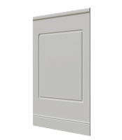 Стеновые Панели EvroWood PL 01-500 (добор)