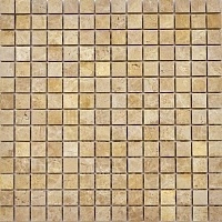 Каменная мозаика Q-Stones QS-015-20P/10 30,5х30,5