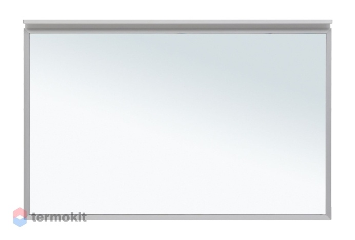 Зеркало Allen Brau Priority 120 с подсветкой серебро браш 1.31018.02