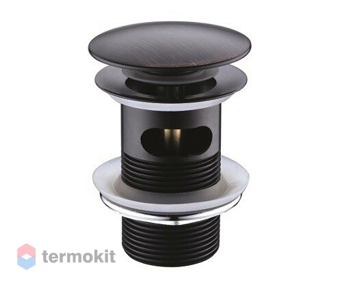Донный клапан Push-up WasserKRAFT Isar A047