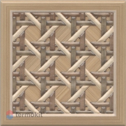Керамическая плитка Kerama Marazzi Навильи VT/B144/17022 декор 15x15x8,2
