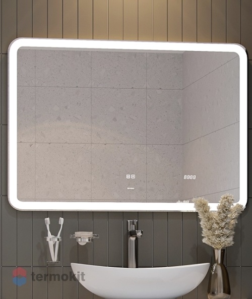 Зеркало VIGO Grani(Bora) Luxe 100 подвесной z.GRI.100.Luxe