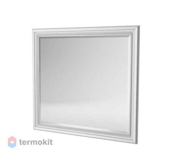 Зеркало CAPRIGO FRESCO 100 белый 10634-В016