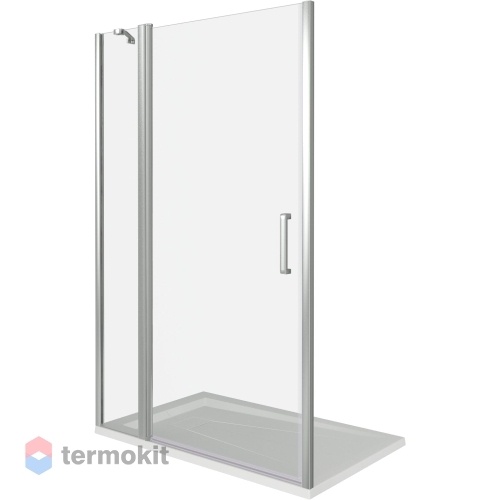 Душевая дверь Good Door FANTASY 1100х1850 хром ФА00036