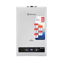Водонагреватель газовый проточный Thermex B 20 D (Silver)