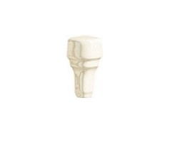 Керамическая плитка Ascot Glamourwall Onyx Ang Listello СУ52 угол 5х5