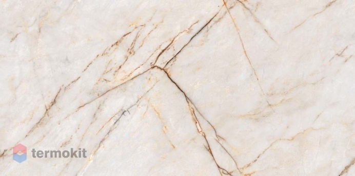 Керамогранит Gravita Lizent Bianco Glossy 60x120