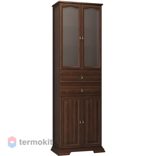 Шкаф-колонна Opadiris Риспекто 60 орех антикварный 00-00005844