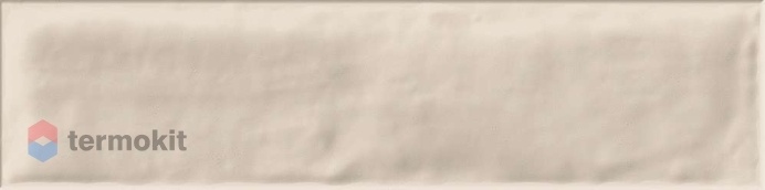 Керамическая плитка Smile Tile Liguria Cream настенная 7,5х30
