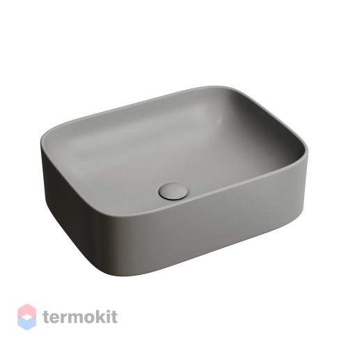 Раковина Ceramicanova Element 51 антрацит матовый CN6052MH