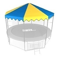 Крыша для батута UNIX line 10ft blue ROU10BL