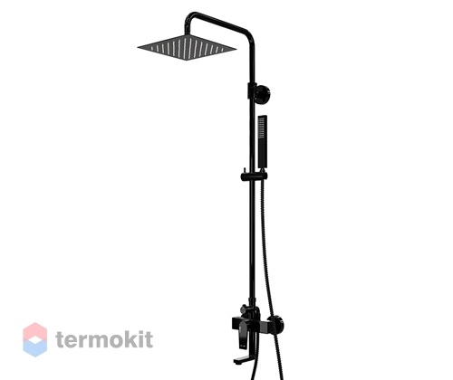 Душевая система WasserKRAFT Glan A16701