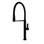 Смеситель для кухни Ramon Soler KITCHEN MAGNET с магнитным клапаном черный 388801MCNM