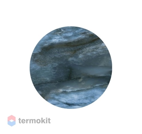 Полка декоративная Kerama Marazzi CONO 43 синий CO4.VT277\43