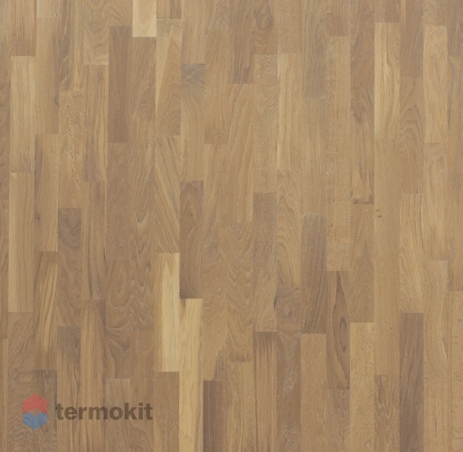 Паркетная доска Polarwood Space Дуб Neptune White Oiled Loc 3S