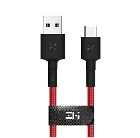 Кабель Xiaomi ZMI USB/Type-C 100 см (красный)