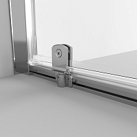 Душевой уголок Niagara Nova 1950x1100x900 хром NG-66-11A-A90-34