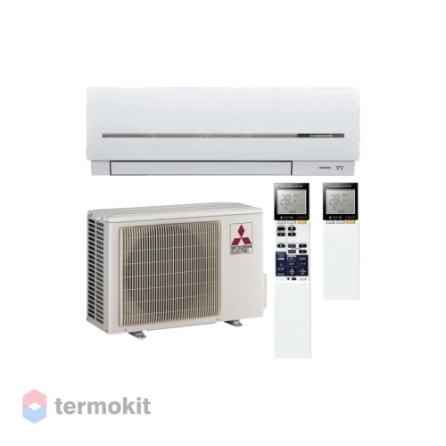 Сплит-система Mitsubishi Electric MSZ-SF25VE / MUZ-SF25VE серии Стандарт инвертор