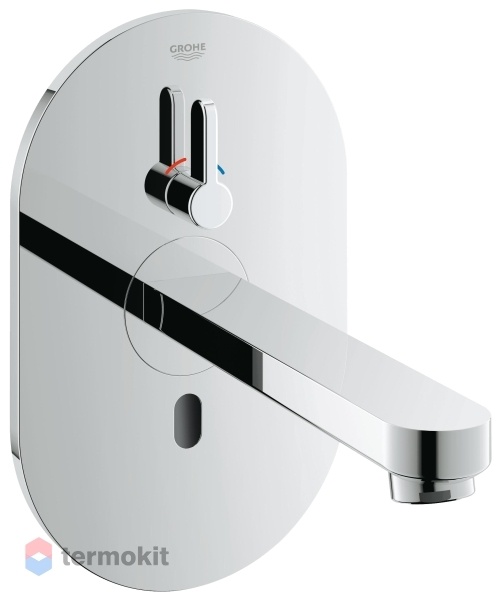 Встраиваемый смеситель для раковины Grohe Eurosmart Cosmopolitan E сенсорный 36315000