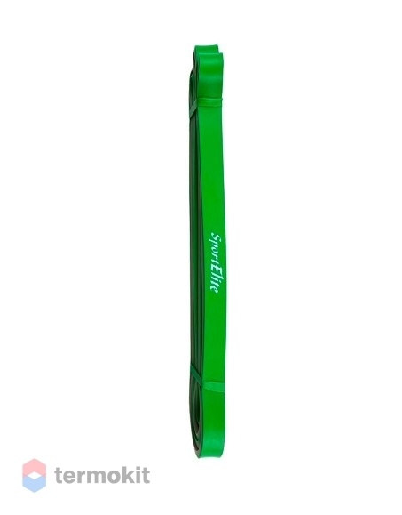 Эспандер многофункциональный SportElite 208x1,3x0,45 зелёный 1460SE