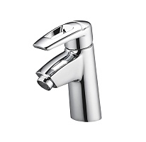 Смеситель для раковины G.lauf LWF хром LWF1-A113