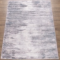 Ковёр Kitroom Opera 80x150 прямоугольный серый W8639