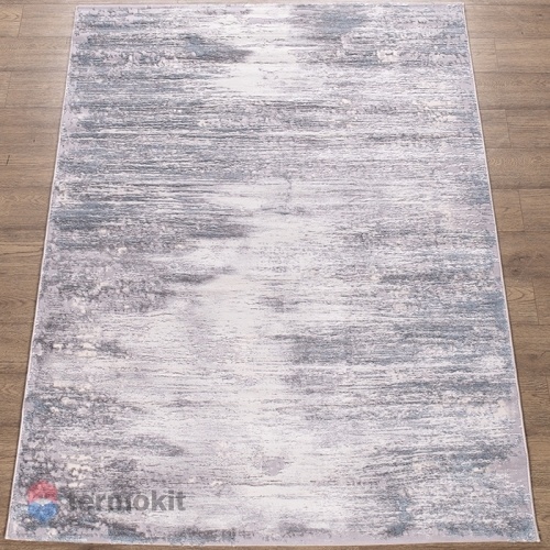 Ковёр Kitroom Opera 80x150 прямоугольный серый W8639