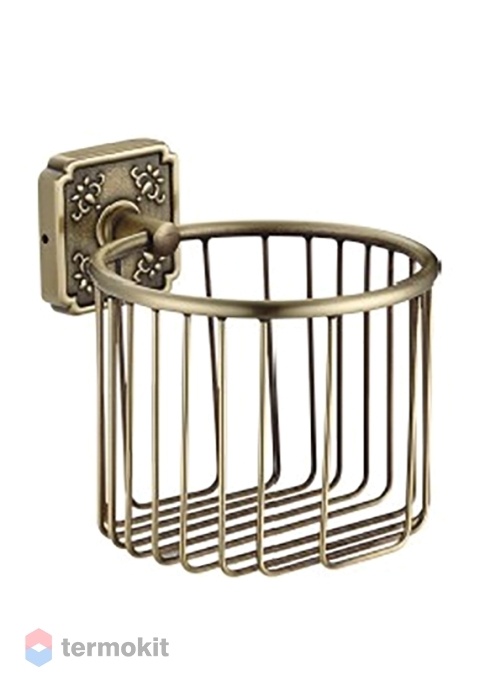 Держатель для туалетной бумаги AltroBagno Antik бронза Antik 082002 Br