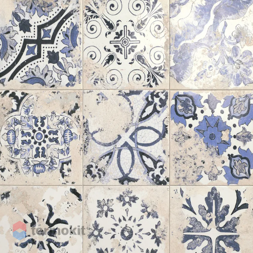 Керамогранит Mainzu Land Anthology White (Mix) декор Matt 20x20