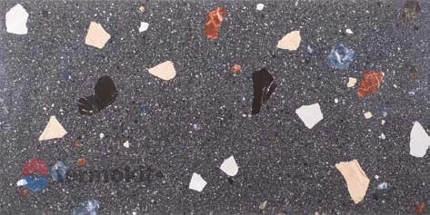 Керамогранит Cerpa Ceramica Obi Antracita Mate 59x120