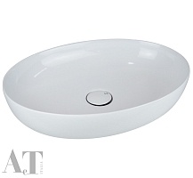 Раковина AeT ELITE 55 белый матовый L616T0R0V0101