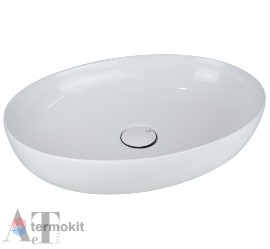 Раковина AeT ELITE 55 белый матовый L616T0R0V0101