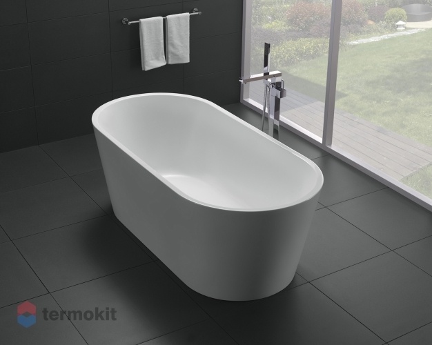 Акриловая ванна BelBagno 1700x800x600 BB71-1700-W0