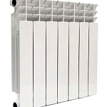 БиМеталлические радиаторы STOUT TITAN 500 с нижним подключением