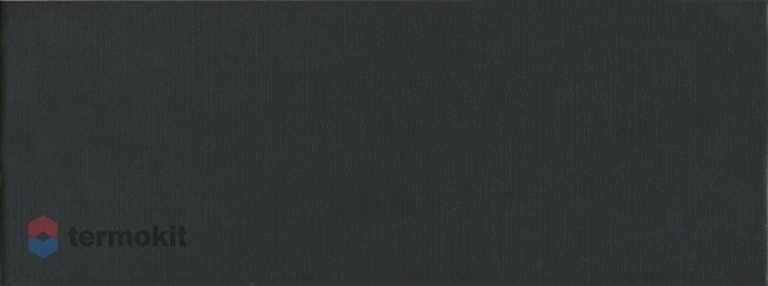 Керамическая плитка Kerama Marazzi Кастильони 15144 черный 15х40