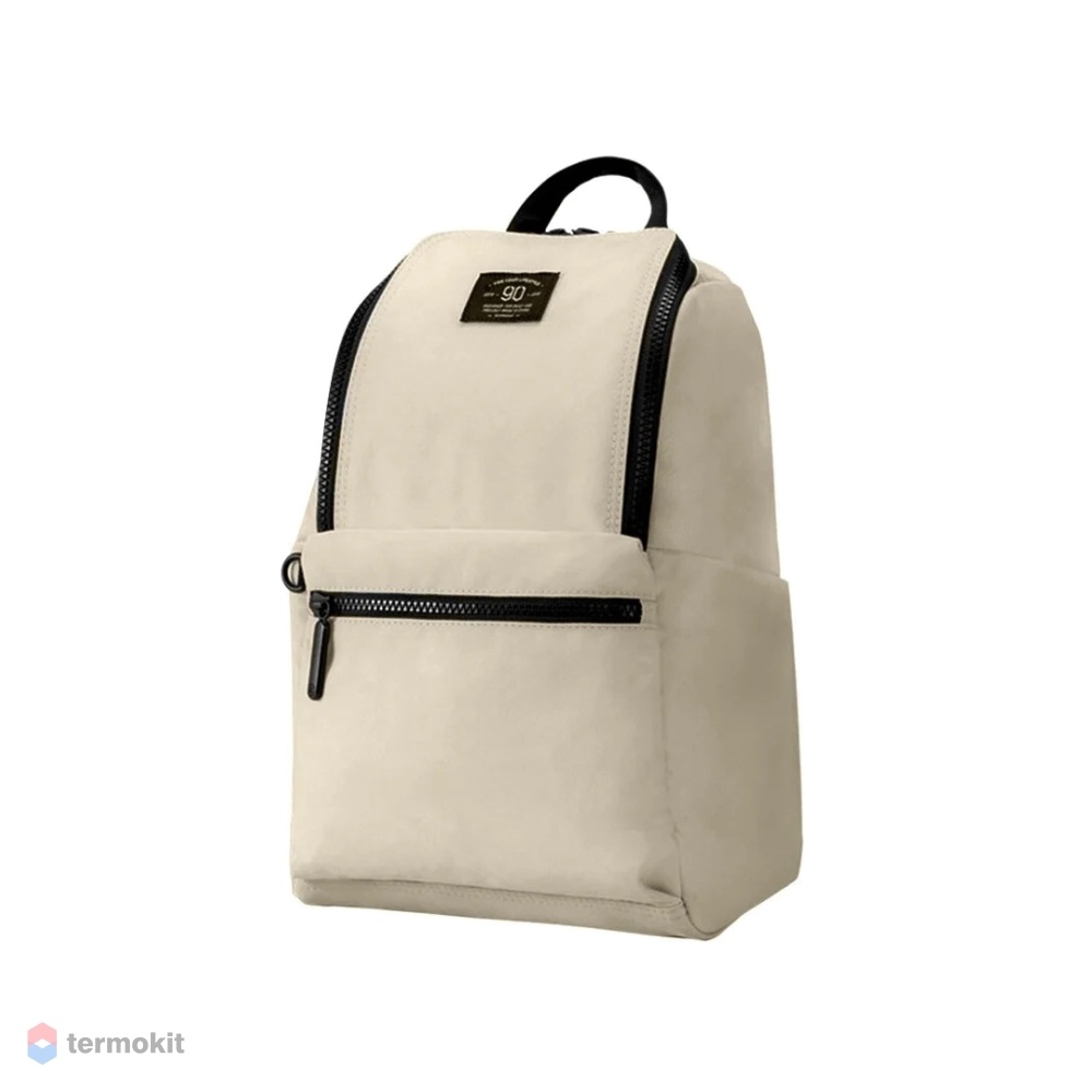 Xiaomi 90 Points Pro Leisure Travel Backpack 10L 2102 Beige 4 690
