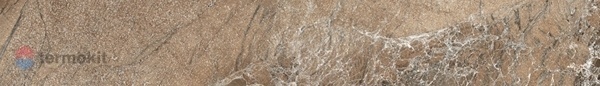 Керамогранит Ceracasa Dolomite Rodapie Bullnose Noce плинтус 7,6x49,1