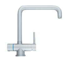 Смеситель для кухни Atoll K2070712ST-L (NKDP2712ST-L) с подключением к фильтру матовый никель